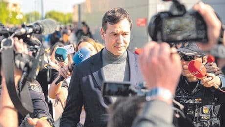 Los indicios de criminalidad que llevan al banquillo al hermano de Pedro Sánchez y otras 10 personas