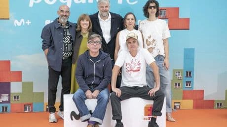 La segunda temporada de 'Poquita Fe' es una «comedia romántica»