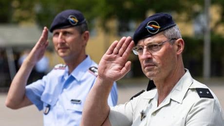 Warum Europa jetzt eine eigene Armee braucht