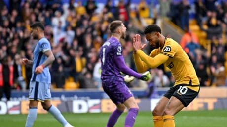 Otro varapalo al Tottenham y el Wolves, más cerca de salvarse