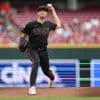 D-backs and Reds suspended after 6 innings by rain, will resume Saturday