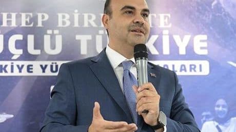 Bakan Kacır: İhracatımızı 269 milyar dolar düzeyine hep birlikte taşıdık