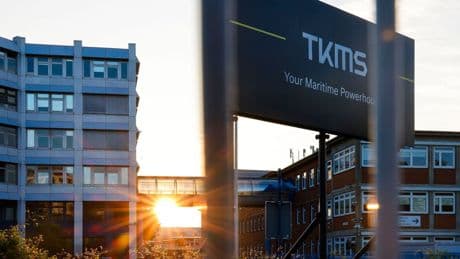 Rüstungsindustrie: Thyssenkrupp-Eigner beschließen Abspaltung von Marinesparte