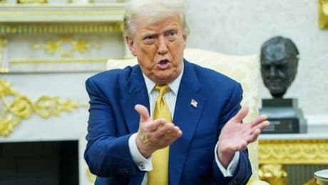 Ucraina, l?ultimatum di Trump a Putin: «Non ha fatto progressi, gli do 10 giorni. Non mi interessa più parlare con lui»?