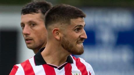 1-0. El Athletic supera la primera prueba de pretemporada