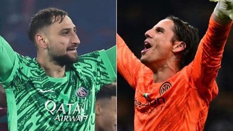 Psg-Inter, Donnarumma sfida Sommer: finale tra i due portieri più decisivi della Champions. Numeri a confronti