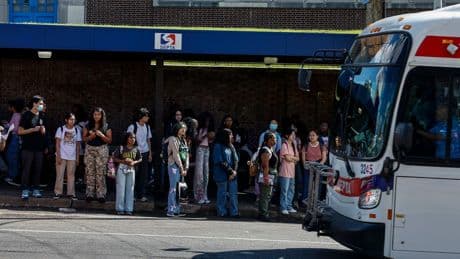 Philadelphia's mass transit agency says it'll comply with order to restore deep service cuts