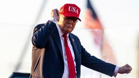 Handelskrieg: Kanada muss sich warm anziehen: Trump kündigt hohe Zölle an