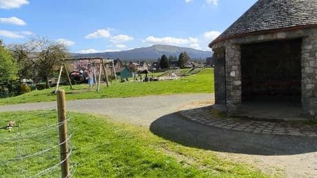 Community activists putting pedal to metal in £175,000 Killin pump track fundraising