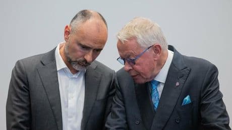 Cum-Ex-Skandal: Bewährungsstrafe für Kronzeuge Steck: Staatsanwaltschaft legt Revision gegen das Urteil ein