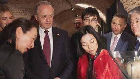 Japonya Prensesi’nden Türkiye’ye kültürel ziyaret