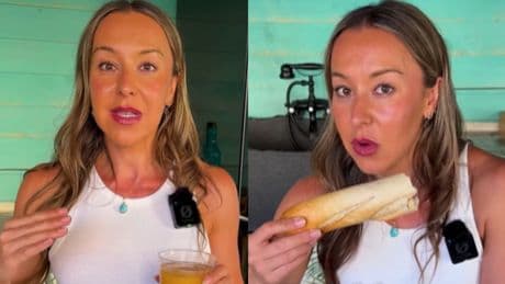 Paloma Quintana, nutricionista: ''Beber zumo de naranja o comer pan blanco en ayunas puede tener efectos negativos para tu salud e incluso hacerte acumular más grasa''