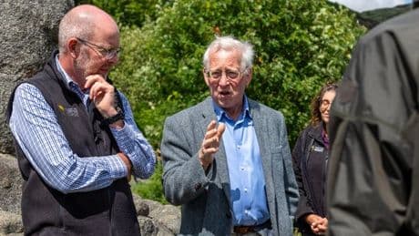Galloway and Southern Ayrshire Biosphere Partnership receives  new funding from South of Scotland Enterprise