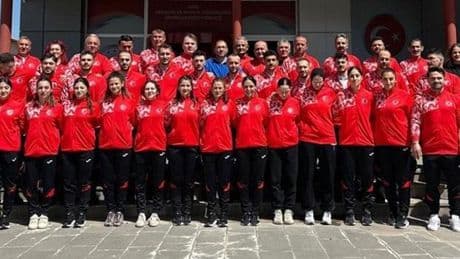 Milli karateciler, Ermenistan'daki Avrupa Şampiyonası'nda tatamiye çıkacak