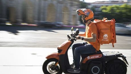Un juez rechaza la demanda de Just Eat contra Glovo por competencia desleal