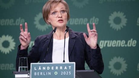 „Ich ahne nichts Gutes“ – Grünen-Chefin wirft Merz „Einknicken vor Lobbyinteressen“ vor