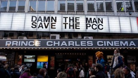 Prince Charles Cinema could be opening a new venue in east London