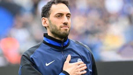 Inter Udinese maçı, Hakan Çalhanoğlu ilk 11'de