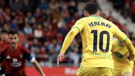 Yeremay reina en el caos de Anduva