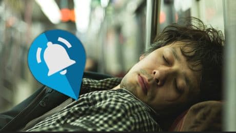 GPS-Wecker gratis: Diese Apps klingeln, wenn Sie raus müssen