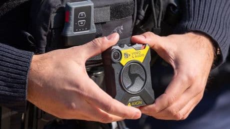 Aufzeichnungsgeräte: Einsatz von Bodycams bei der Polizei nimmt zu