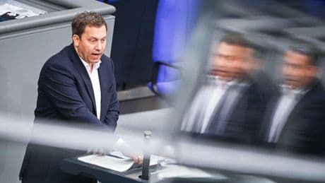 Finanzierungslücke: Im Bundeshaushalt fehlen bis 2029 mehr als 170 Milliarden Euro