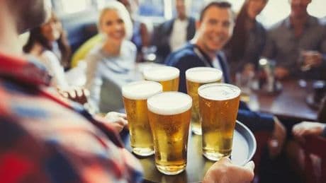 'World's cheapest pint' in Benidorm costs less than a bunch of bananas
