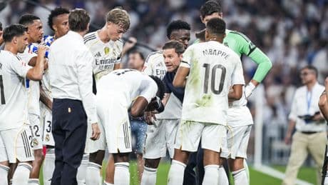Los brotes verdes del Real Madrid de Xabi Alonso no tapan (todavía) todas las carencias heredadas