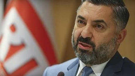 Radyo ve Televizyon Üst Kurulu Başkanı Şahin’den ‘Terörsüz Türkiye’ mesajı