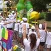 Tour de France 2025 : une journée inoubliable pour les enfants de la Drôme grâce au Secours populaire