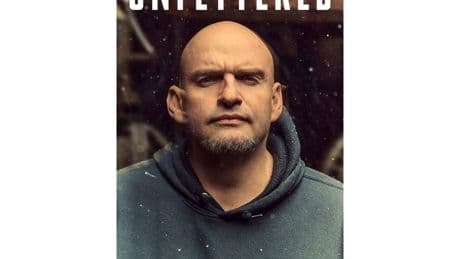 Sen. John Fetterman releases memoir 'Unfettered' this fall, looking at political and health battles