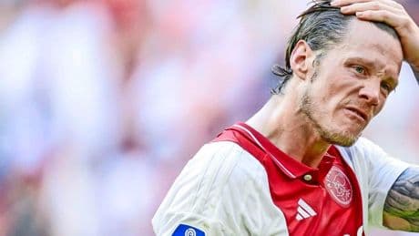Titelstress slaat toe: Ajax in eigen huis vernederd door NEC