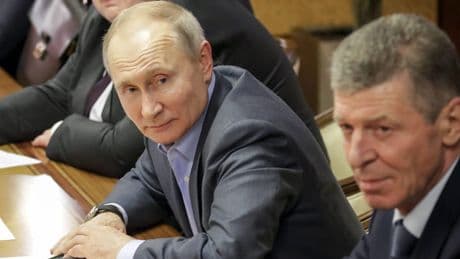 Ukraine-Krieg: Kreml-Berater Dmitri Kosak widersprach Putin – und stieg ab