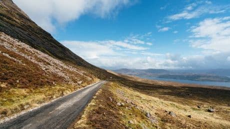 UK’s ‘most dangerous’ road is a twisty nightmare which was designed for sheep, not cars