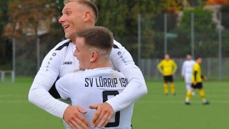 Bilanz des Aufsteigers: Die durchgehend meisterliche Saison des SV Lürrip