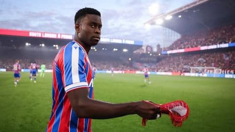 Crystal Palace stood their ground on £50m transfer bids amid Marc Guehi to Liverpool saga