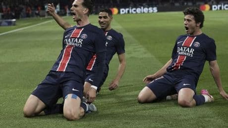 El PSG alcanza una final de Champions que carga de razón a Luis Enrique