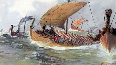 Les Vikings ont-ils fait du Christophe Colomb, cinq siècles avant lui ?