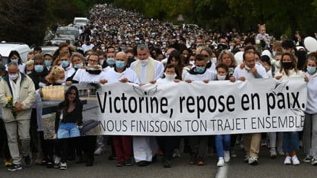 Meurtre de Victorine en Isère: Ludovic Bertin s'est finalement désisté de son appel