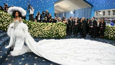 Met Gala 2025: Die schönsten Looks vom blauen Teppich