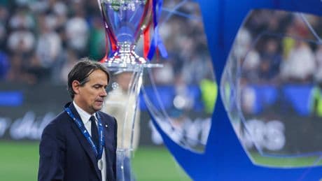 Transferzomer 2025: trainer Simone Inzaghi vertrekt bij Internazionale