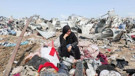 IPC-Initiative: UN erklären offiziell Hungersnot in einem Teil des Gazastreifens