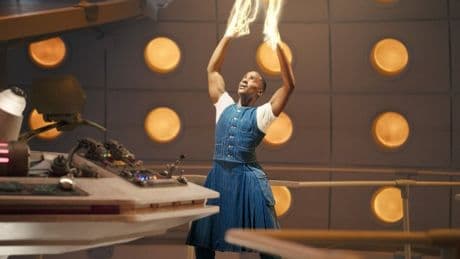Ncuti Gatwa teases Doctor Who return but admits show ‘took a lot out of him’