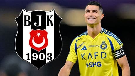 İngiliz basınından sürpriz Cristiano Ronaldo iddiası! Beşiktaş da seçenekler arasında