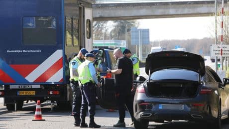 Grenscontroles leveren matige resultaten op