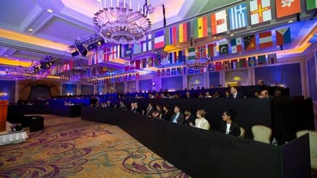 Changes On Cricket’s Chief Executives’ Committee After Election Kick-Starts ICC Annual Conference