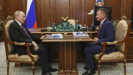Roman Starowojt: Früherer russischer Transportminister tot aufgefunden