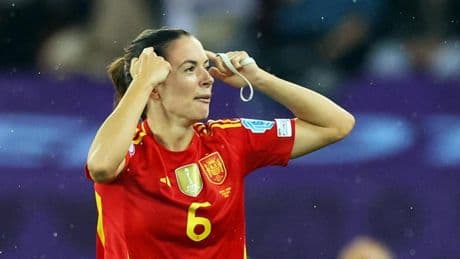 "Lo habíamos estudiado": el gol de Aitana Bonmatí que mete a España en su primera final de Eurocopa