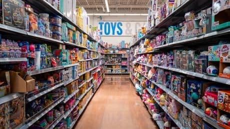 Toy and game prices rise at the fastest rate on record as Trump’s tariffs on China hit industry hard