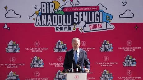 Bir Anadolu Şenliği: Şırnak müziğe ve sanata doyacak